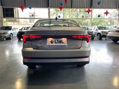 Hyundai HB20S Comfort Plus 1.0 TB Flex 12V Aut