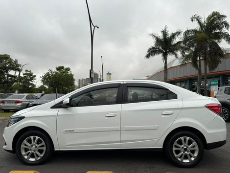 Chevrolet PRISMA Sed. LTZ 1.4 8V FlexPower 4p