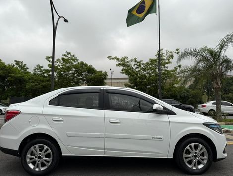 Chevrolet PRISMA Sed. LTZ 1.4 8V FlexPower 4p