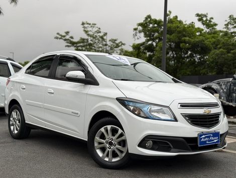 Chevrolet PRISMA Sed. LTZ 1.4 8V FlexPower 4p