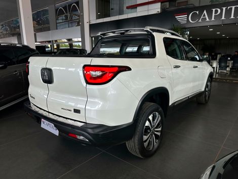 Fiat Toro Volcano 2.0 16V 4x4 TB Diesel Aut.