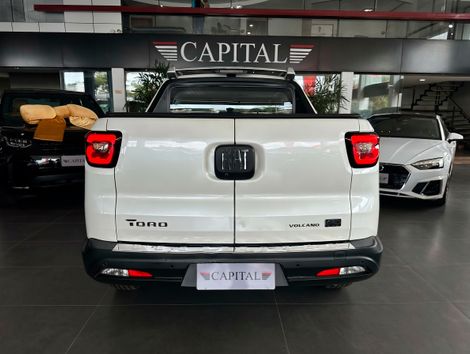 Fiat Toro Volcano 2.0 16V 4x4 TB Diesel Aut.