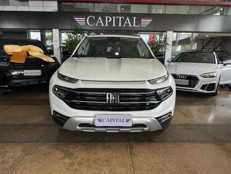 Fiat Toro Volcano 2.0 16V 4x4 TB Diesel Aut.