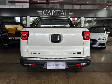 Fiat Toro Volcano 2.0 16V 4x4 TB Diesel Aut.