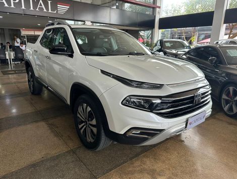 Fiat Toro Volcano 2.0 16V 4x4 TB Diesel Aut.