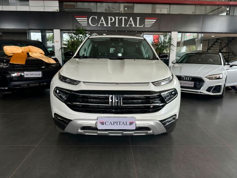 Fiat Toro Volcano 2.0 16V 4x4 TB Diesel Aut.