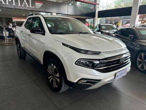 Fiat Toro Volcano 2.0 16V 4x4 TB Diesel Aut.