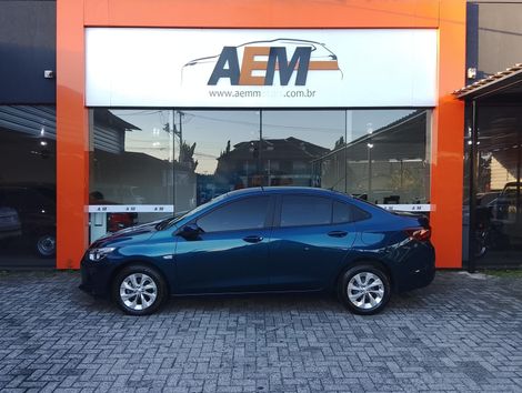 Chevrolet ONIX SEDAN Plus LTZ 1.0 12V TB Flex Aut.