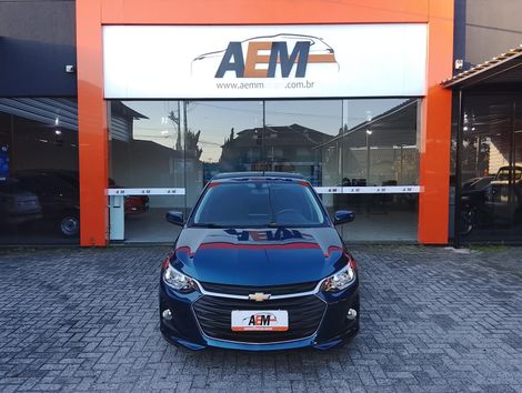 Chevrolet ONIX SEDAN Plus LTZ 1.0 12V TB Flex Aut.