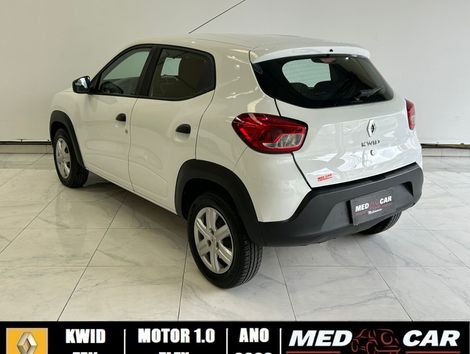 Renault KWID Zen 1.0 Flex 12V 5p Mec.