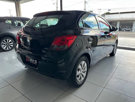 Chevrolet ONIX HATCH Joy 1.0 8V Flex 5p Mec.
