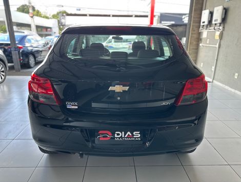 Chevrolet ONIX HATCH Joy 1.0 8V Flex 5p Mec.