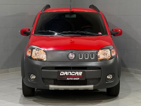 Fiat UNO WAY 1.0 EVO Fire Flex 8V 5p