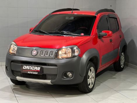 Fiat UNO WAY 1.0 EVO Fire Flex 8V 5p