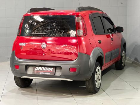 Fiat UNO WAY 1.0 EVO Fire Flex 8V 5p