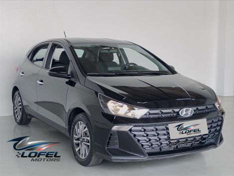 Hyundai HB20 Limited Plus 1.0 Flex 12V Mec.