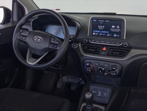 Hyundai HB20 Limited Plus 1.0 Flex 12V Mec.