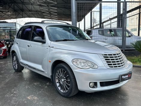 Chrysler PT Cruiser Limited 2.4 16V 143cv 4p