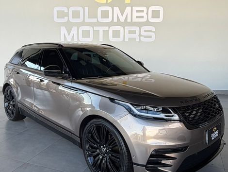 Land Rover Range R. VELAR R-Dyn. SE 3.0 4x4 V6 Aut.