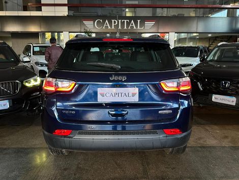 Jeep COMPASS T270 80 Anos 1.3 TB 4x2 Flex Aut