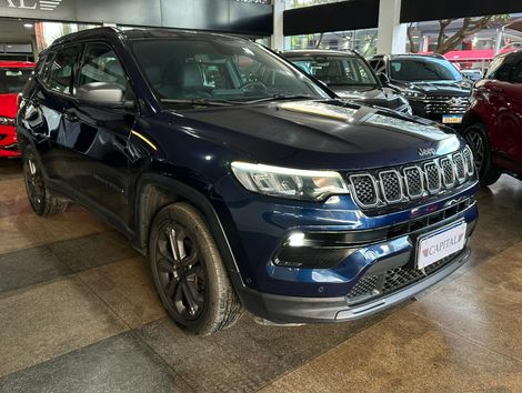 Jeep COMPASS T270 80 Anos 1.3 TB 4x2 Flex Aut