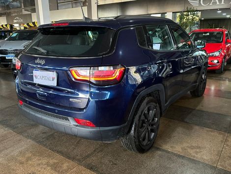 Jeep COMPASS T270 80 Anos 1.3 TB 4x2 Flex Aut