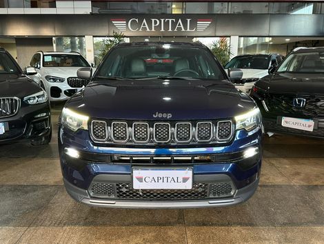 Jeep COMPASS T270 80 Anos 1.3 TB 4x2 Flex Aut