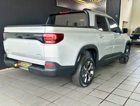 Chevrolet MONTANA PREMIER 1.2 Turbo Flex 12V Aut.