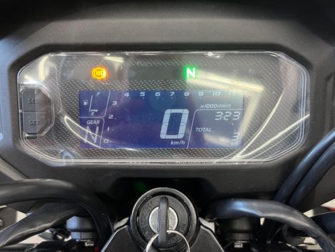 HONDA NXR 160 BROS FLEX