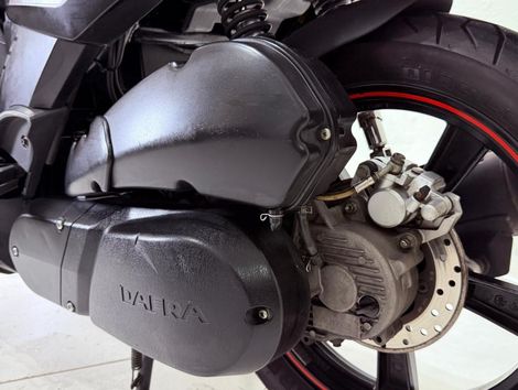 DAFRA CITYCLASS 200i