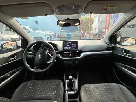 Hyundai HB20 Comfort 1.0 TB Flex 12V Mec