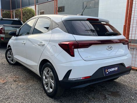 Hyundai HB20 Comfort 1.0 TB Flex 12V Mec