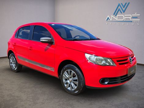 VolksWagen Gol Rock in Rio 1.0 Mi Total Flex 8V 5p