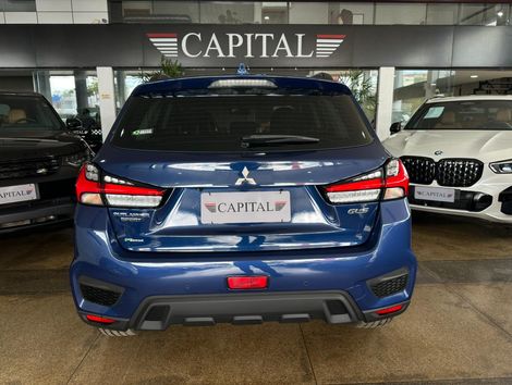 Mitsubishi OUTLANDER Sport GLS 2.0 16V Flex Aut.