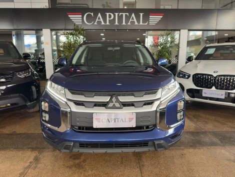 Mitsubishi OUTLANDER Sport GLS 2.0 16V Flex Aut.