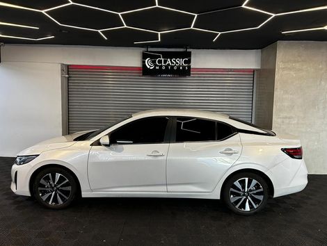 Nissan Sentra Advance 2.0 16V Aut.