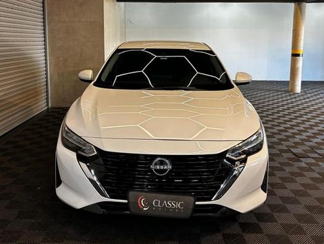 Nissan Sentra Advance 2.0 16V Aut.