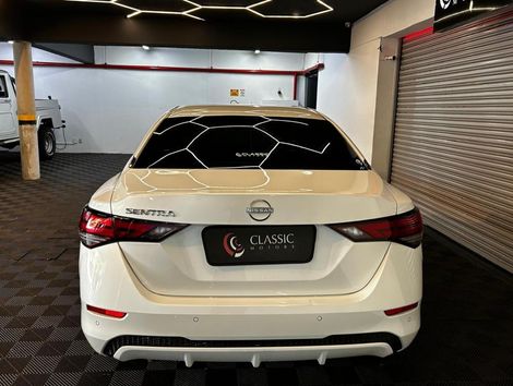 Nissan Sentra Advance 2.0 16V Aut.
