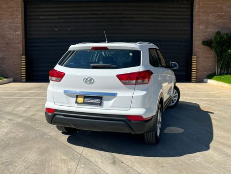 Hyundai Creta Action 1.6 16V Flex Aut.