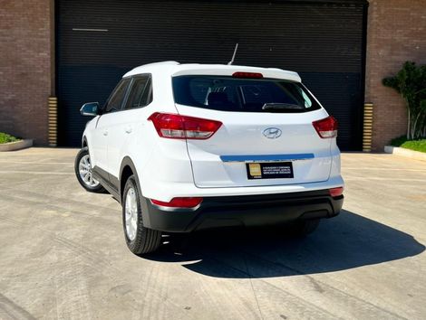 Hyundai Creta Action 1.6 16V Flex Aut.