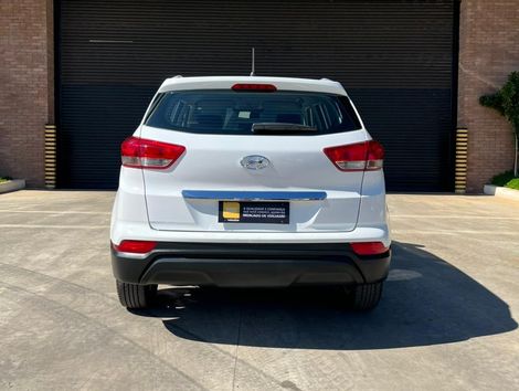 Hyundai Creta Action 1.6 16V Flex Aut.