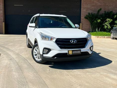 Hyundai Creta Action 1.6 16V Flex Aut.