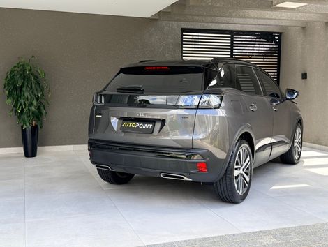 Peugeot 3008 GT Pack 1.6 Turbo 16V 5p Aut.