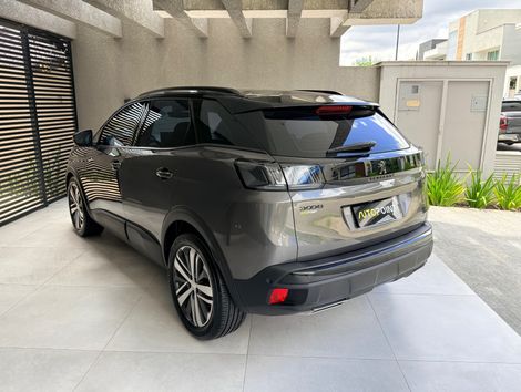 Peugeot 3008 GT Pack 1.6 Turbo 16V 5p Aut.