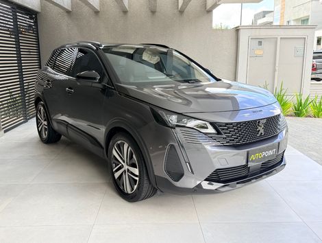 Peugeot 3008 GT Pack 1.6 Turbo 16V 5p Aut.