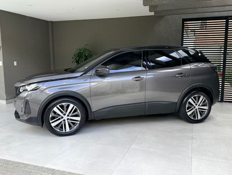 Peugeot 3008 GT Pack 1.6 Turbo 16V 5p Aut.