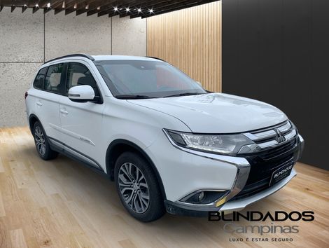 Mitsubishi OUTLANDER 2.0 16V 160cv Aut.