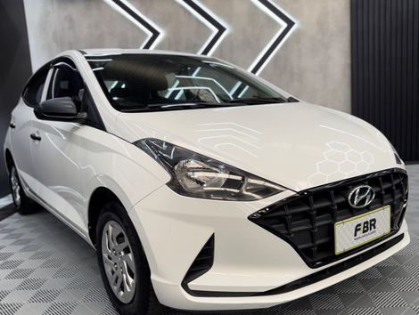 Hyundai HB20 Sense 1.0 Flex 12V Mec.