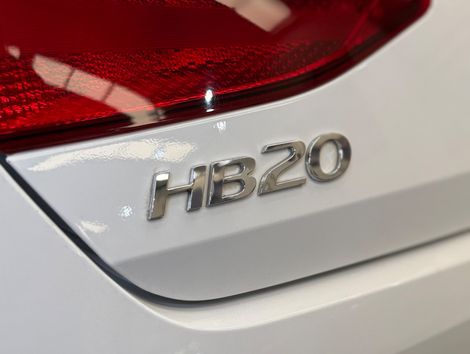 Hyundai HB20 Sense 1.0 Flex 12V Mec.