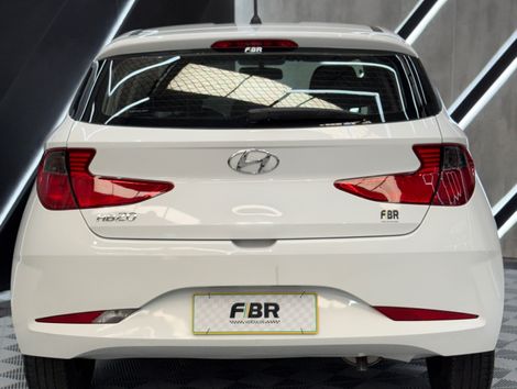 Hyundai HB20 Sense 1.0 Flex 12V Mec.